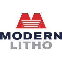 modern litho logo image