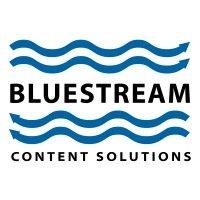 bluestream database software corp. logo image