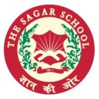 the sagar school logo image