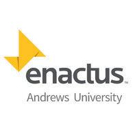 andrews university enactus logo image