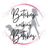 betches walking betches logo image