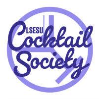 lsesu cocktail society logo image