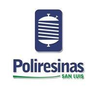 poliresinas san luis logo image