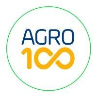 agro100 logo image