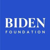 biden foundation logo image