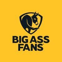 big ass fans australia logo image