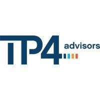 tp4 advisors logo image