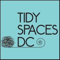 tidy spaces dc - professional organizing & personal assistant logo image