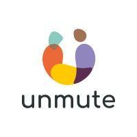 unmute logo image