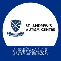 st. andrew's autism centre logo image