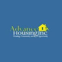 advance housing, inc. logo image