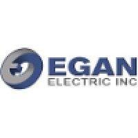 egan electric inc. logo image