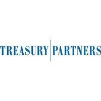 treasury partners logo image