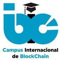 campus internacional de blockchain logo image