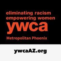 ywca metropolitan phoenix logo image