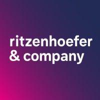 ritzenhoefer & company logo image