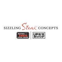 sizzling steak concepts (ruth's chris steak house franchisee & founder/operator of up on the roof) logo image