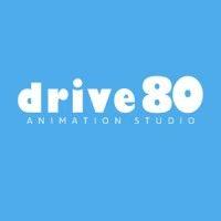 drive 80 studios logo image