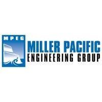 miller pacific engineering group logo image