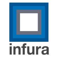 infura logo image