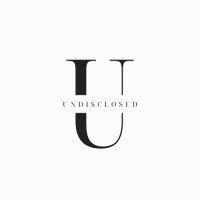 undisclosed logo image