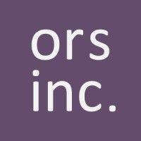 ors, inc. logo image