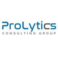 prolytics consulting group logo image