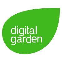 digital garden logo image