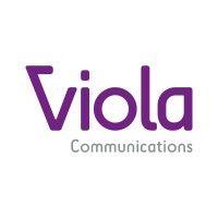 viola communications logo image