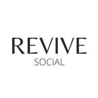 revive social logo image