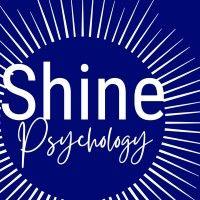 shine psychology logo image