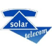 'solar telecom logo image