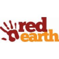 red earth logo image