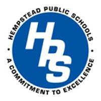 hempstead union free public schools logo image