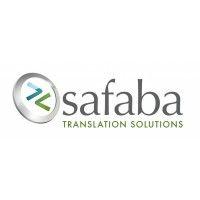 safaba translation solutions inc.