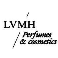 lvmh perfumes & cosmetics china logo image