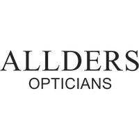 allders opticians logo image