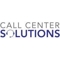 call center solutions logo image