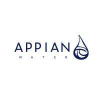 appian water logo image