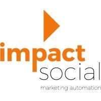 impact-social logo image