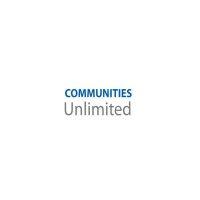 communities unlimited logo image