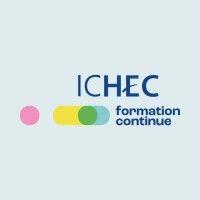 ichec formation continue logo image