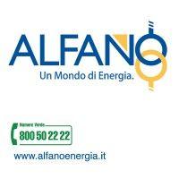 alfano s.p.a. logo image