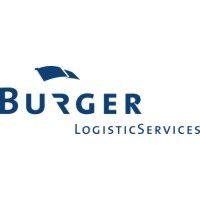 burger logistic services logo image