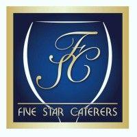 five star caterers logo image