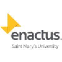 enactus saint mary's university logo image