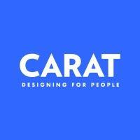 carat uk logo image