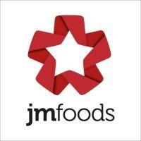 jm foods logo image