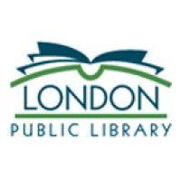 london public library logo image