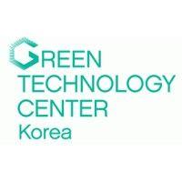 green technology center korea logo image